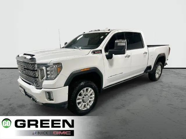 2023 GMC Sierra 2500HD Denali for sale in Davenport, IA