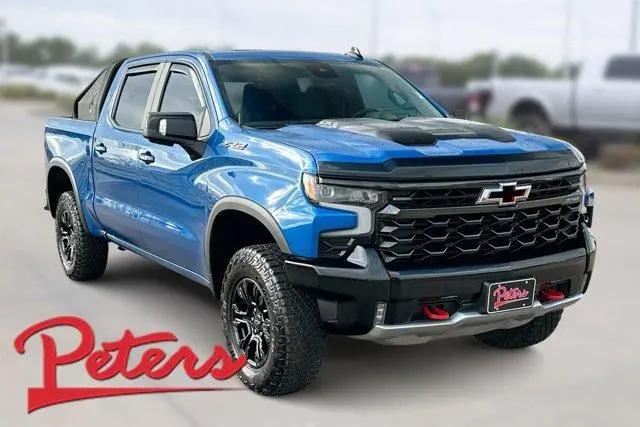 2024 Chevrolet Silverado 1500 4WD Crew Cab Short Bed ZR2 for sale in Longview, TX