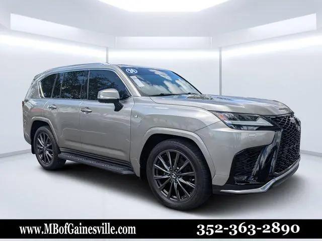 2024 Lexus LX F SPORT for sale in Ocala, FL