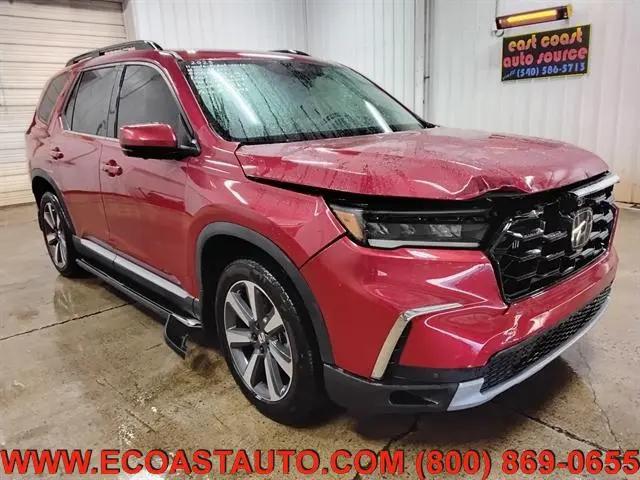 2025 Honda Pilot Elite for sale in Bedford, VA