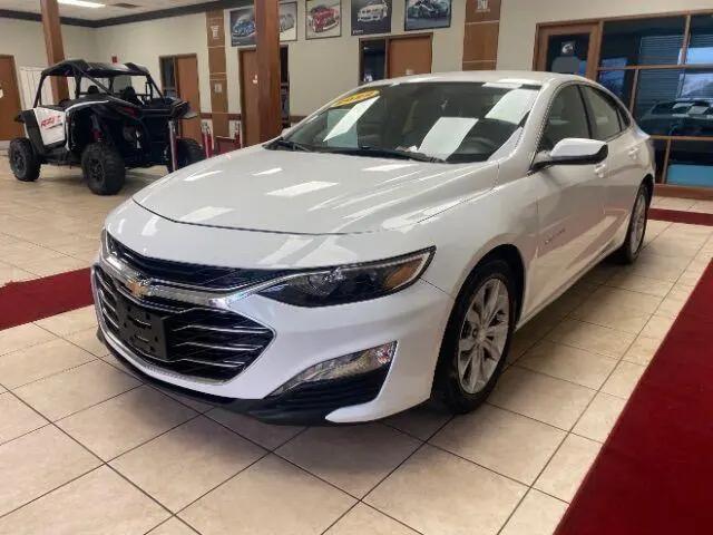 2022 Chevrolet Malibu FWD LT for sale in Charlotte, NC