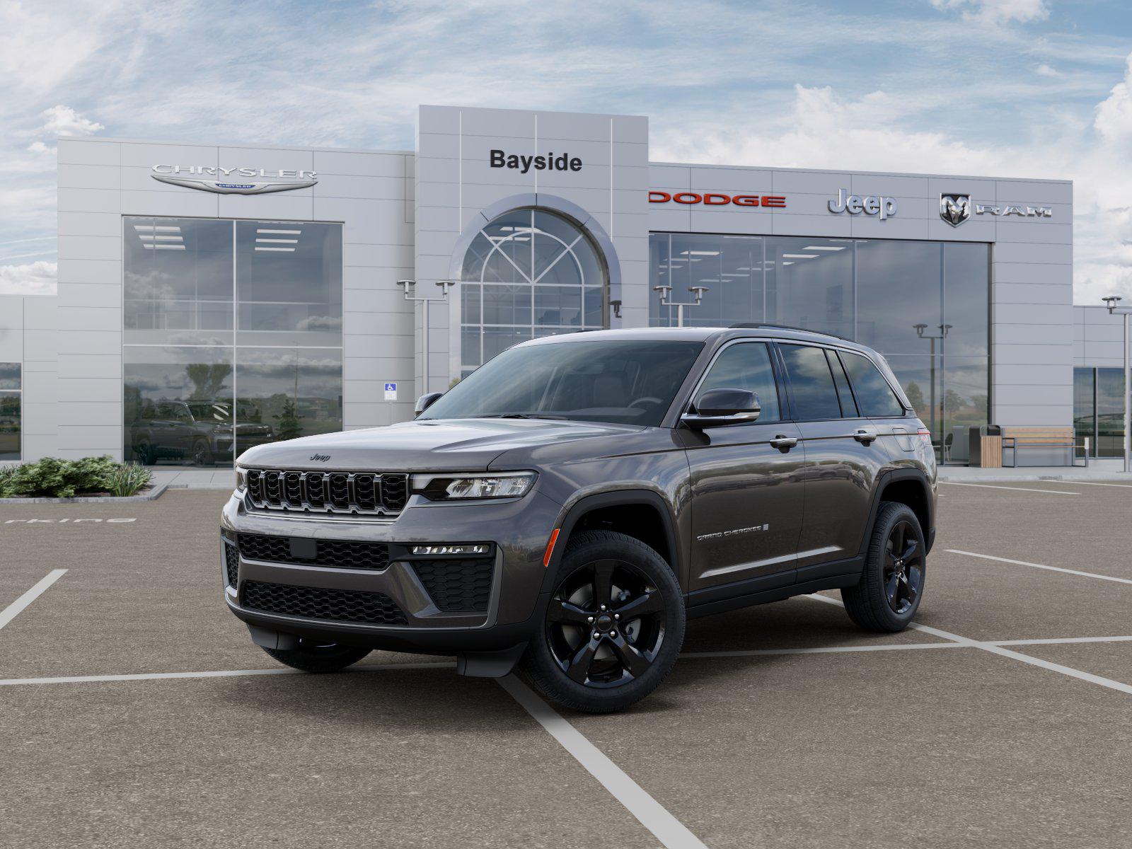 2026 Jeep Grand Cherokee