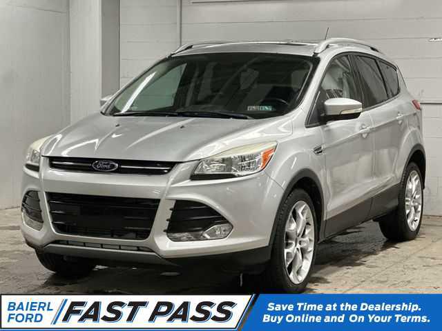 2014 Ford Escape Titanium for sale in Zelienople, PA