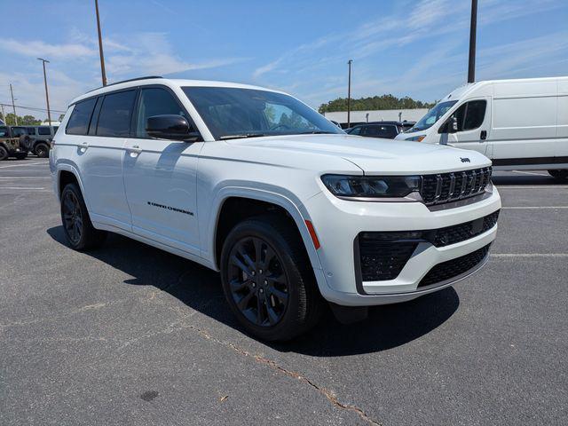 2026 Jeep Grand Cherokee L GRAND CHEROKEE L LIMITED RESERVE 4X4