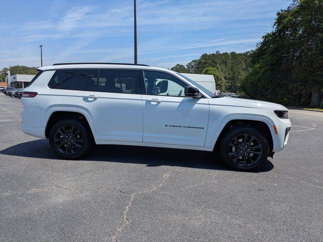 2026 Jeep Grand Cherokee L GRAND CHEROKEE L LIMITED RESERVE 4X4