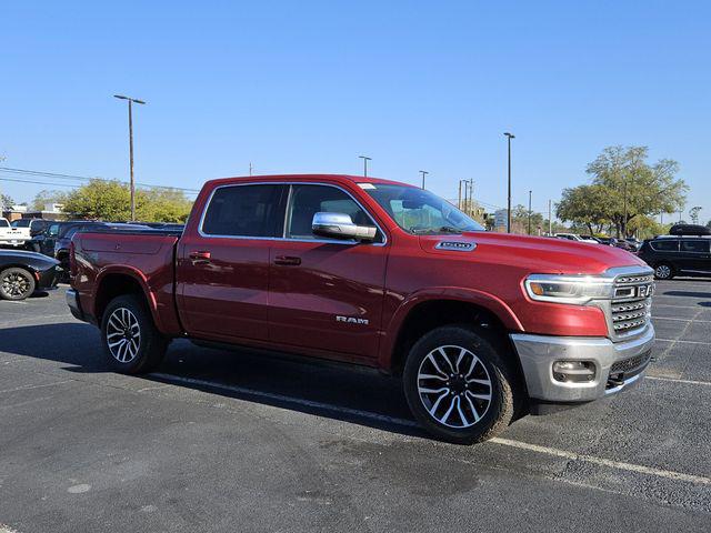 2026 RAM Ram 1500 RAM 1500 LIMITED LONGHORN CREW CAB 4X4 57 BOX