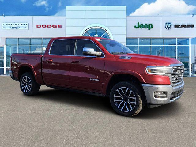 2026 RAM Ram 1500 RAM 1500 LIMITED LONGHORN CREW CAB 4X4 57 BOX