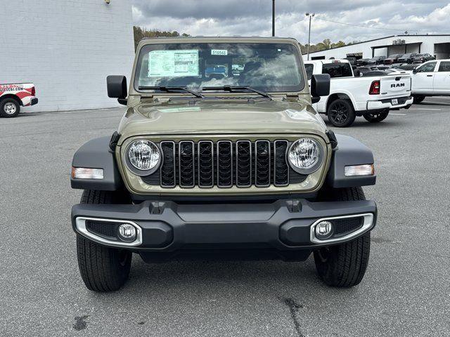 2026 Jeep Gladiator GLADIATOR SPORT 4X4