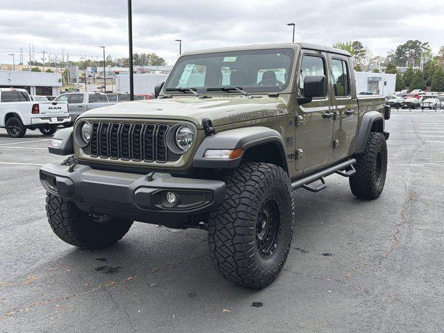 2026 Jeep Gladiator GLADIATOR SPORT 4X4