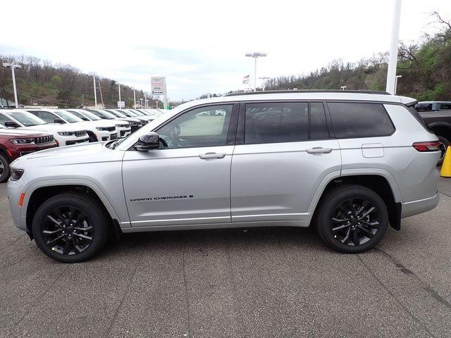 2026 Jeep Grand Cherokee GRAND CHEROKEE L LIMITED RESERVE 4X4