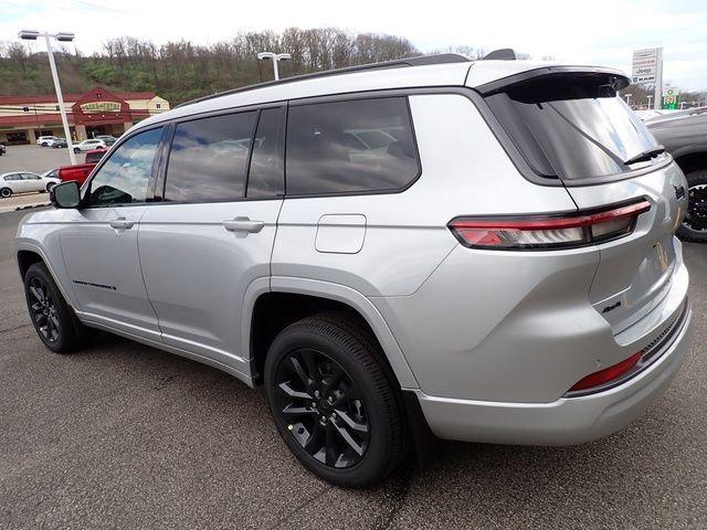 2026 Jeep Grand Cherokee GRAND CHEROKEE L LIMITED RESERVE 4X4