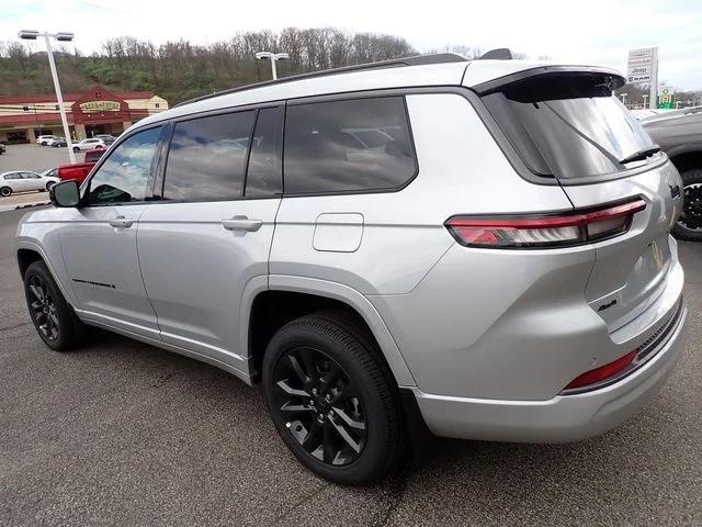 2026 Jeep Grand Cherokee GRAND CHEROKEE L LIMITED RESERVE 4X4