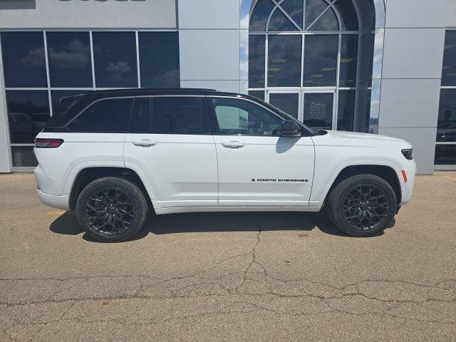 2026 Jeep Grand Cherokee GRAND CHEROKEE SUMMIT 4X4