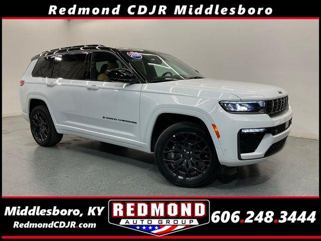 2026 Jeep Grand Cherokee Summit 4x4 for sale in Middlesboro, KY