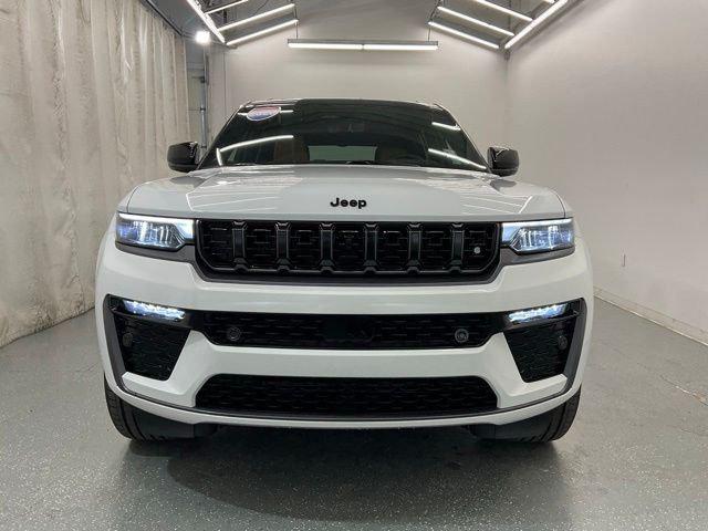 2026 Jeep Grand Cherokee Summit 4x4