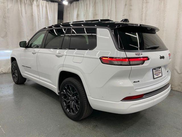 2026 Jeep Grand Cherokee Summit 4x4