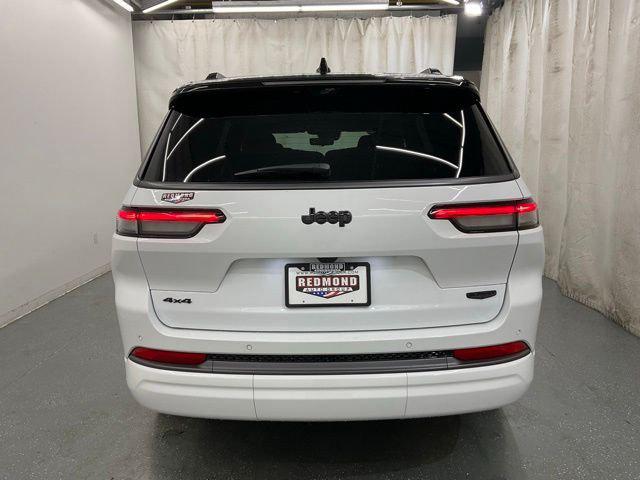 2026 Jeep Grand Cherokee Summit 4x4