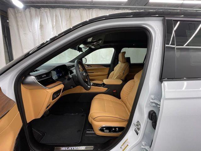 2026 Jeep Grand Cherokee Summit 4x4