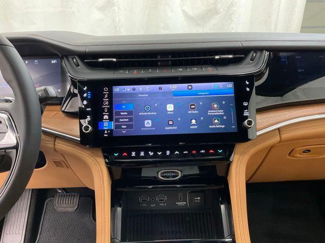 2026 Jeep Grand Cherokee Summit 4x4