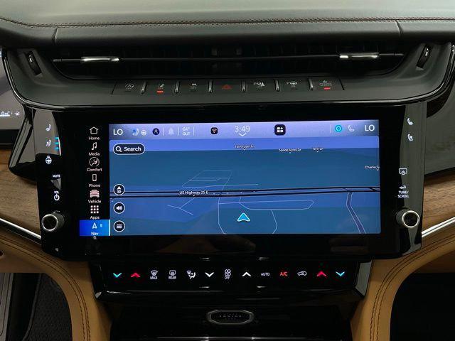 2026 Jeep Grand Cherokee Summit 4x4