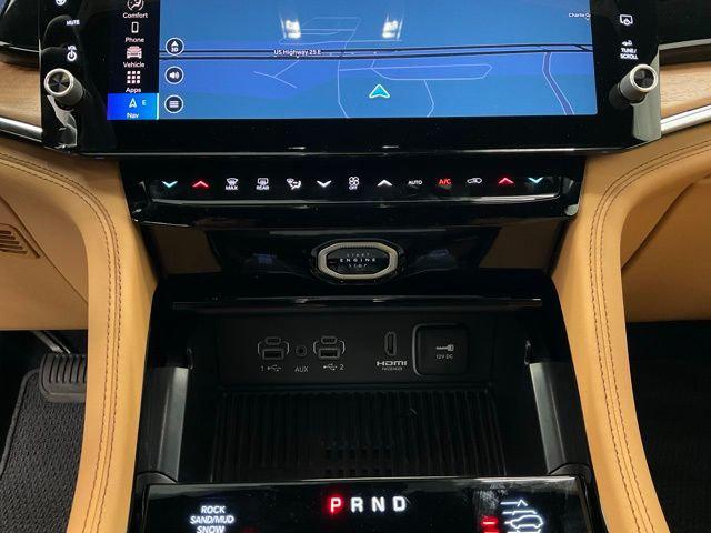 2026 Jeep Grand Cherokee Summit 4x4