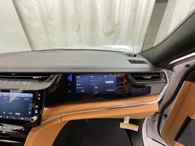 2026 Jeep Grand Cherokee Summit 4x4