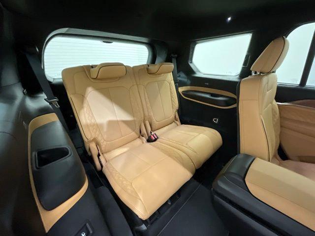 2026 Jeep Grand Cherokee Summit 4x4
