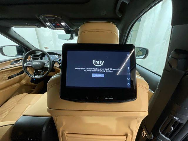 2026 Jeep Grand Cherokee Summit 4x4