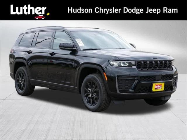 2026 Jeep Grand Cherokee Altitude 4x4 for sale in Hudson, WI