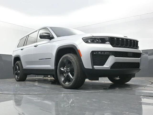 2026 Jeep Grand Cherokee L GRAND CHEROKEE L LIMITED 4X4 2026 Jeep Grand Cherokee L GRAND CHEROKEE L LIMITED 4X4