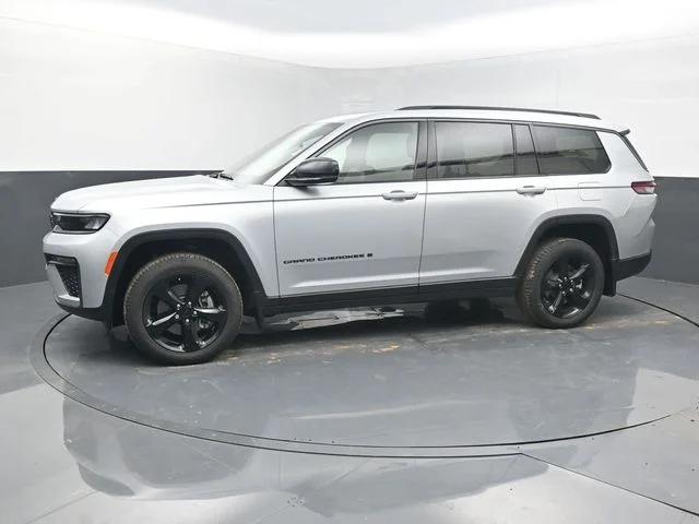 2026 Jeep Grand Cherokee L GRAND CHEROKEE L LIMITED 4X4 2026 Jeep Grand Cherokee L GRAND CHEROKEE L LIMITED 4X4