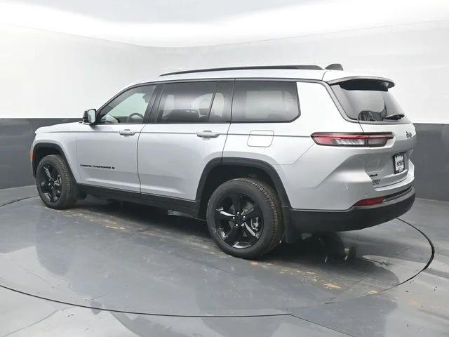 2026 Jeep Grand Cherokee L GRAND CHEROKEE L LIMITED 4X4 2026 Jeep Grand Cherokee L GRAND CHEROKEE L LIMITED 4X4