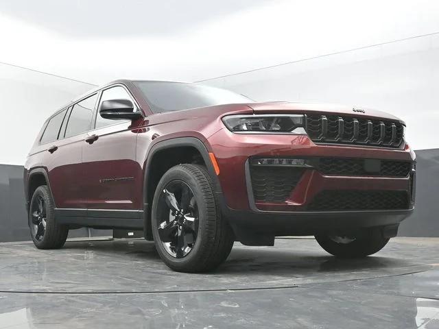 2026 Jeep Grand Cherokee GRAND CHEROKEE L LIMITED 4X4 2026 Jeep Grand Cherokee GRAND CHEROKEE L LIMITED 4X4