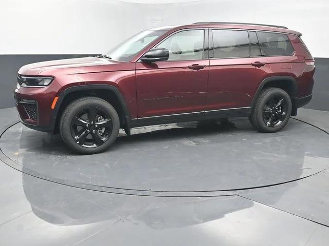 2026 Jeep Grand Cherokee GRAND CHEROKEE L LIMITED 4X4 2026 Jeep Grand Cherokee GRAND CHEROKEE L LIMITED 4X4