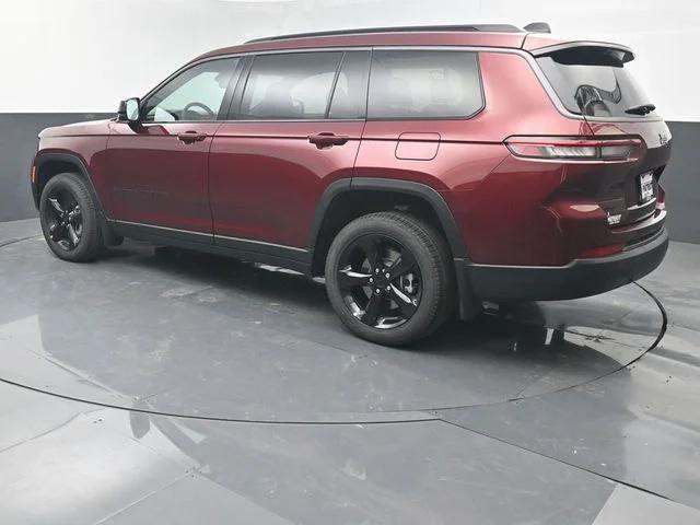 2026 Jeep Grand Cherokee GRAND CHEROKEE L LIMITED 4X4 2026 Jeep Grand Cherokee GRAND CHEROKEE L LIMITED 4X4