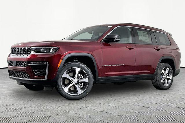 2026 Jeep Grand Cherokee Limited for sale in Oklahoma City, OK