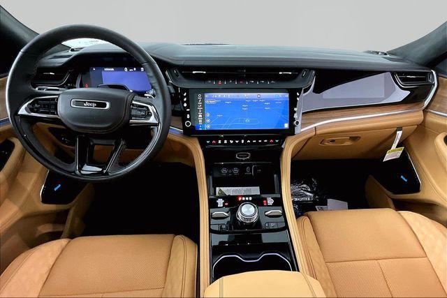2026 Jeep Grand Cherokee Summit 4x4