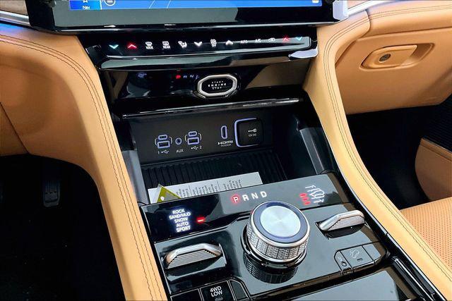 2026 Jeep Grand Cherokee Summit 4x4