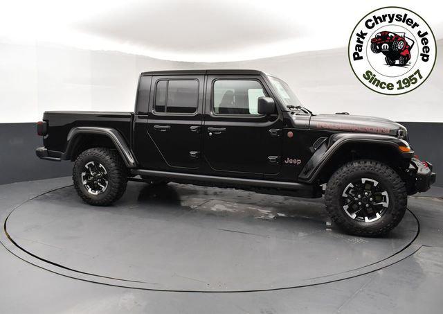 2026 Jeep Gladiator GLADIATOR RUBICON X 4X4