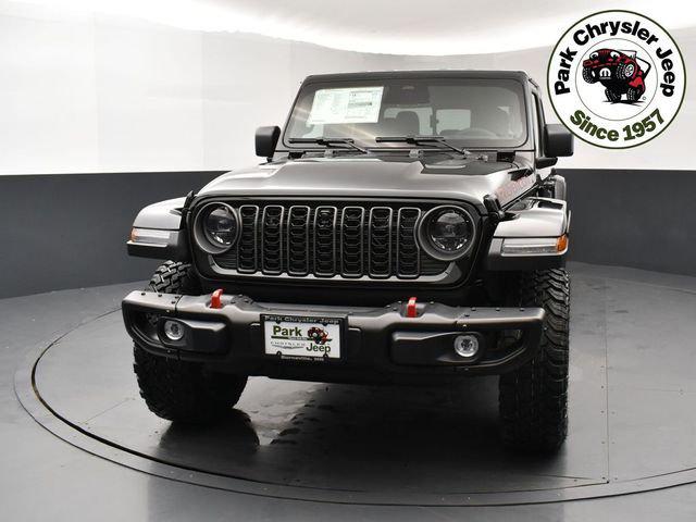 2026 Jeep Gladiator GLADIATOR RUBICON X 4X4