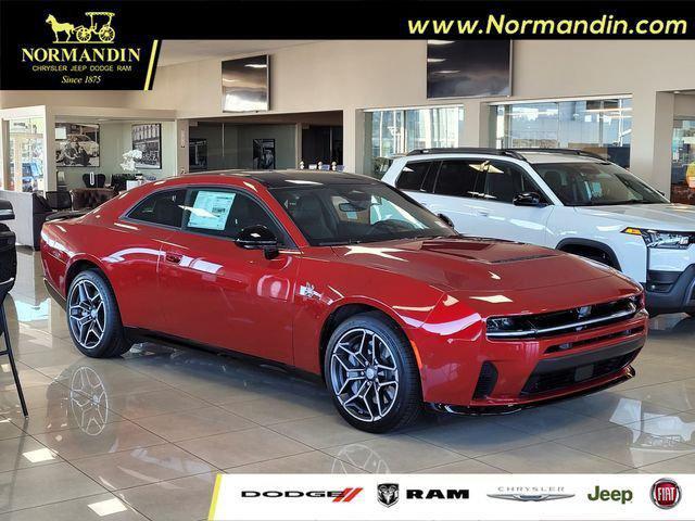 2026 Dodge Charger CHARGER SCAT PACK PLUS 2-DOOR AWD