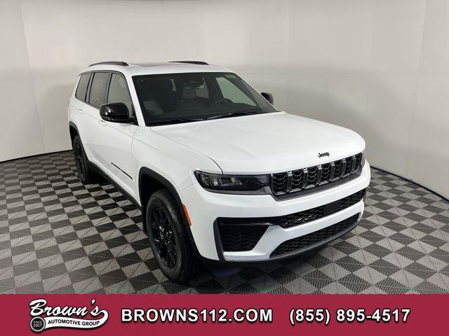 2026 Jeep Grand Cherokee GRAND CHEROKEE L LAREDO ALTITUDE 4X4