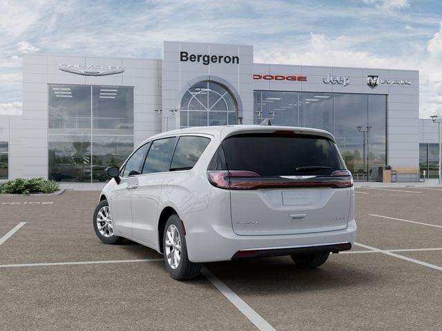 2026 Chrysler Pacifica PACIFICA LIMITED