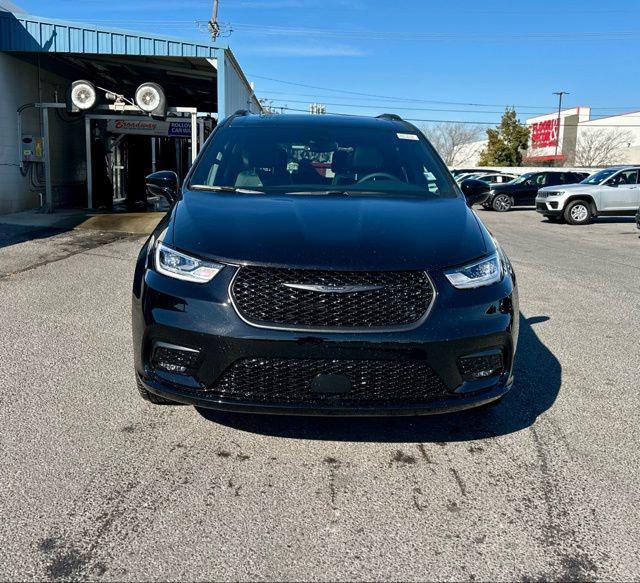 2026 Chrysler Pacifica PACIFICA LIMITED AWD