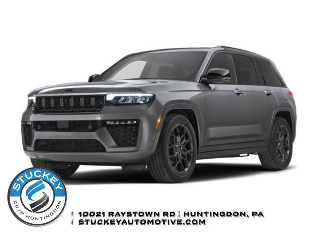 2026 Jeep Grand Cherokee GRAND CHEROKEE SUMMIT 4X4