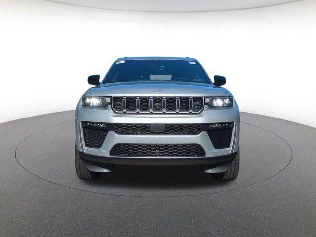 2026 Jeep Grand Cherokee L GRAND CHEROKEE L LIMITED 4X4 2026 Jeep Grand Cherokee L GRAND CHEROKEE L LIMITED 4X4