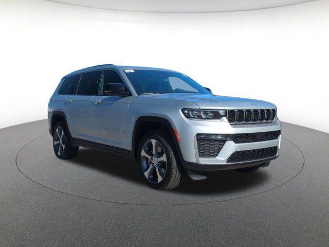 2026 Jeep Grand Cherokee L GRAND CHEROKEE L LIMITED 4X4 2026 Jeep Grand Cherokee L GRAND CHEROKEE L LIMITED 4X4
