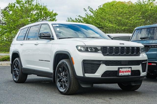 2026 Jeep Grand Cherokee GRAND CHEROKEE L LAREDO ALTITUDE 4X4