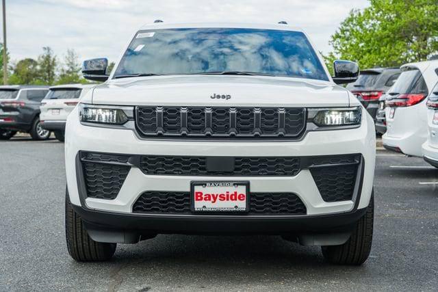 2026 Jeep Grand Cherokee GRAND CHEROKEE L LAREDO ALTITUDE 4X4