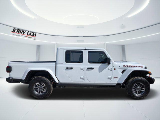 2026 Jeep Gladiator GLADIATOR MOJAVE X 4X4